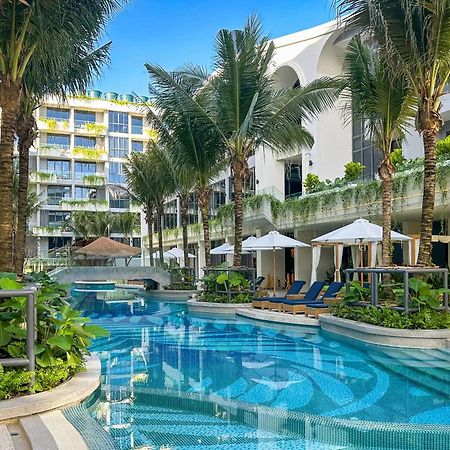 La Green Hotel And Residence バンタオビーチ エクステリア 写真