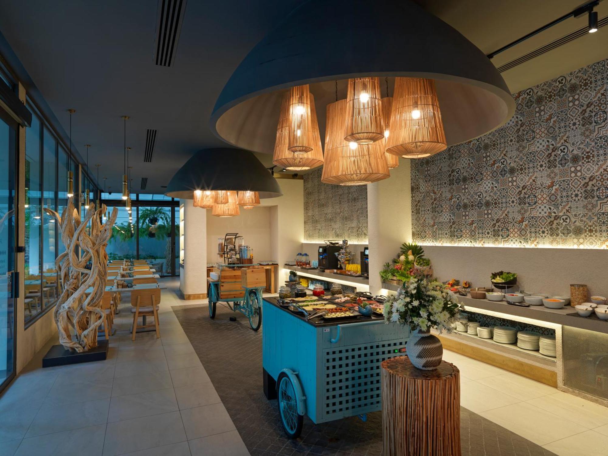 La Green Hotel And Residence バンタオビーチ エクステリア 写真