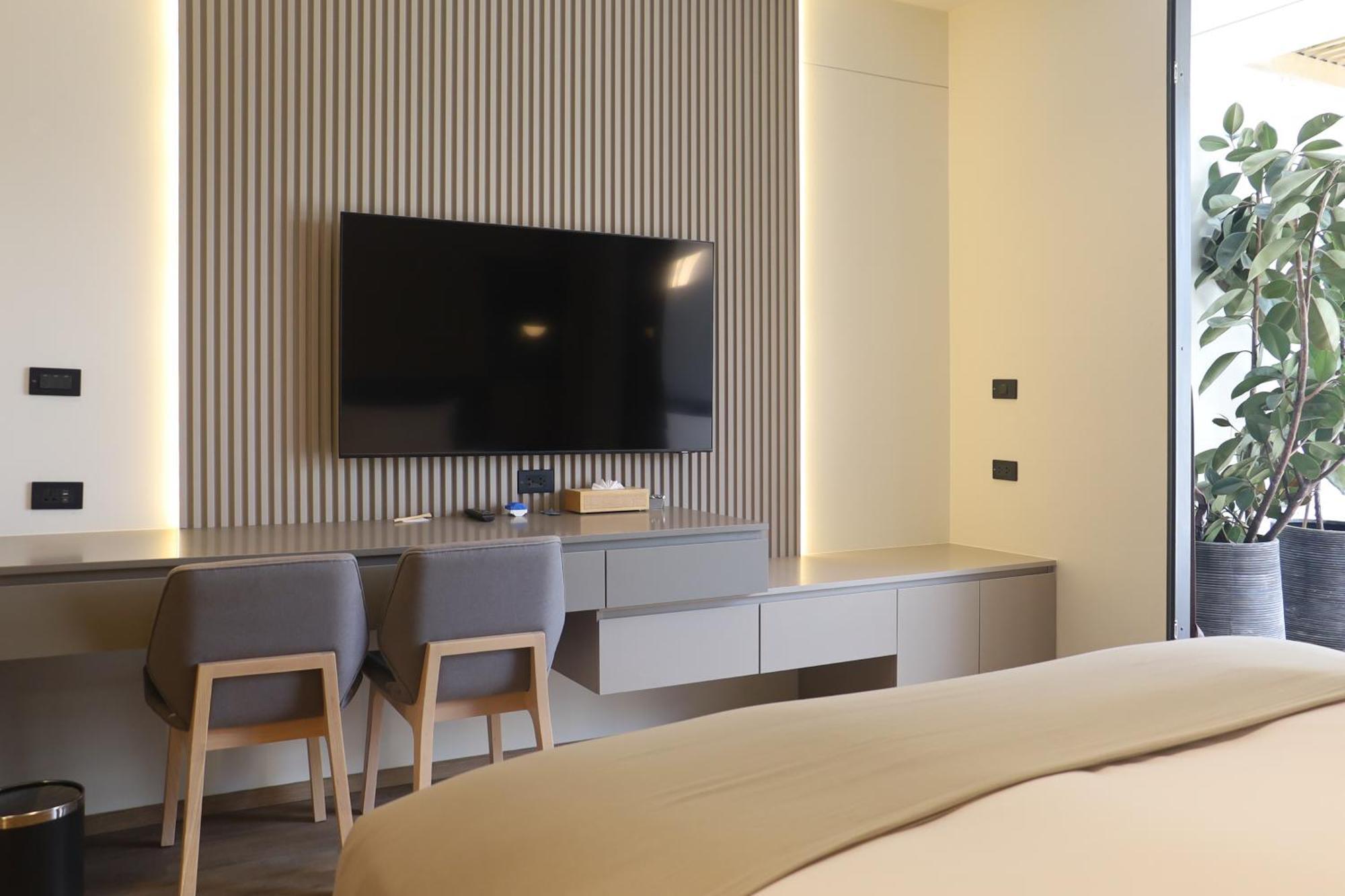 La Green Hotel And Residence バンタオビーチ エクステリア 写真